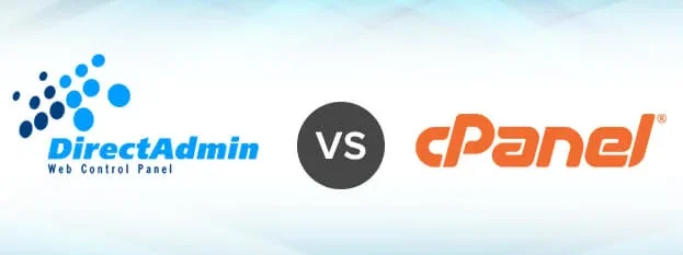Diferença entre DirectAdmin e cPanel